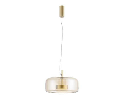 Подвес Favourite 4235-2P Reflex LED*12W, 1300LM, 4000K D380*H390/1800мм