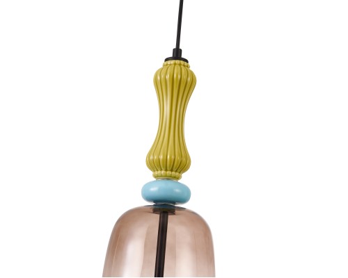 Подвес Favourite 4463-1P Dolci LED*9W, 1030LM, 4000K D150*H700/1800мм