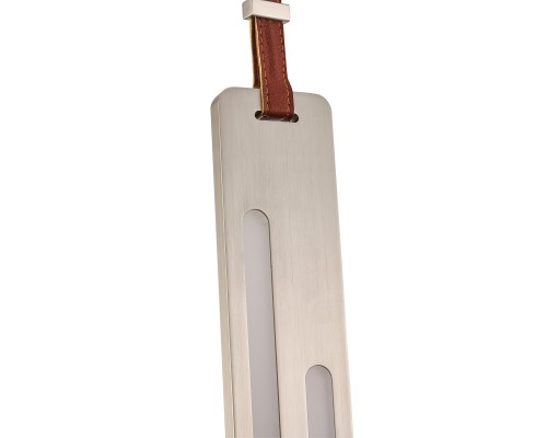 4218-1P, подвес, L65xW10xH600/1600, LEDx17W, 800LM, 3000K