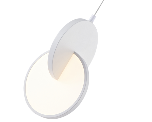 Подвес F-Promo 4610-1P Grahan LED*7W, 910LM, 3000K L180*W170*H405/1980мм