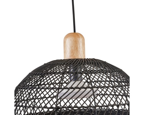 Подвес Favourite 4461-1P Plat 1*E27*60W D400*H480/1530мм