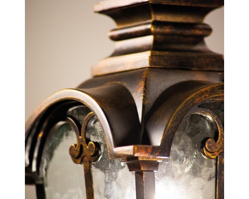 Уличный подвес Favourite 2036-1P Bristol 1*E27*60W, IP44 W230*H530мм