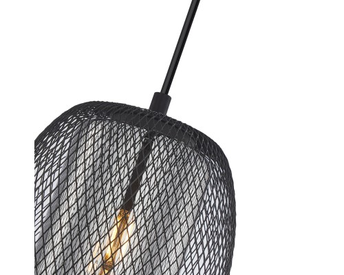 Подвес F-Promo 4349-1P Galler 1*E27*40W D175*H345/1845мм