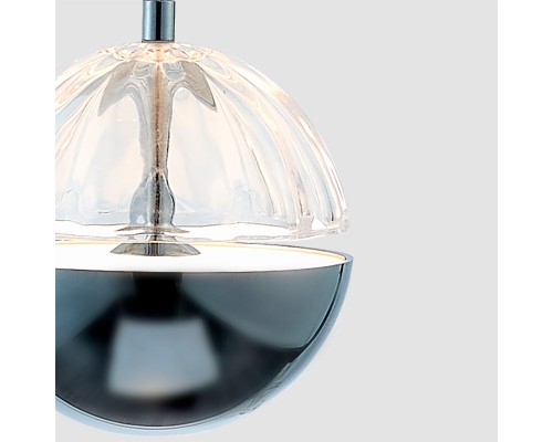 Подвес Favourite 4327-1P Ballonger LED*5W, 400LM, 4000K D120*H255/1800мм