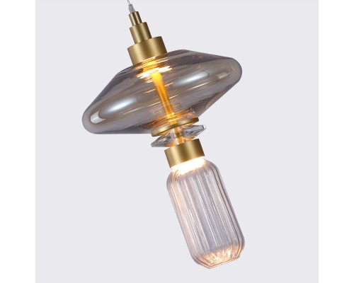 Подвес Favourite 4236-1P Veneto LED*12W, 1040LM, 4000K D230*H490/1800мм