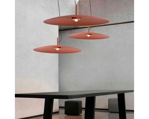 Подвес Favourite 4410-1P Lars LED*8W, 700LM, 4000K, IP20 D450*H200/1800мм