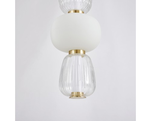 Подвес Favourite 4057-2P Bella LED*36W, 3272LM, 3000K D170*H900/2100мм