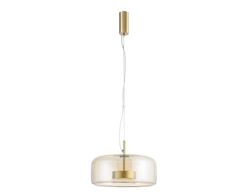 Подвес Favourite 4235-2P Reflex LED*12W, 1300LM, 4000K D380*H390/1800мм