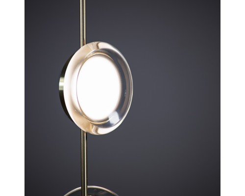 Подвес Favourite 4334-6P1 Yo-yo 6*LED*4W, 1920LM, 4000K D135*H1305/1800мм