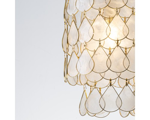 4763-1P, подвес, D200xH600/1810, 1xE14x40W, excluded