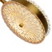Подвес Favourite 4488-3P Slik LED*14W, 960LM, 4000K L200*H550/1500мм
