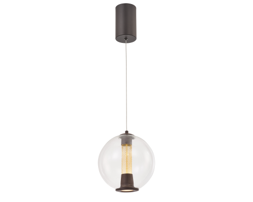 Подвес Favourite 4550-2P Boble LED*7W, 190LM, 4000K D200*H350/1350мм