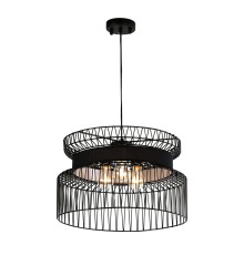 2363-2P, подвес, D450xH280/1280, 3xE27x40W, excluded