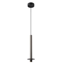 4404-1P, подвес, D120xH500/1500, LEDx6W, 525LM, 4000K, IP20, included