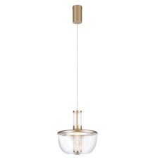 4313-1P, подвес, D230xH355/1945, LEDx12W, 600LM, 4000K, CRI>90, included