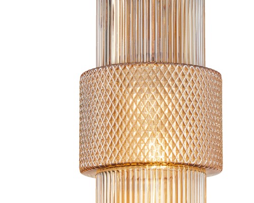 Подвес F-Promo 4343-1P Stapel 1*E27*40W D130*H435/1935мм
