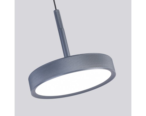 Подвес Favourite 4508-1P Piller LED*10W, 600LM, 4000K, IP20, CRI>90 D125*H210/1800мм