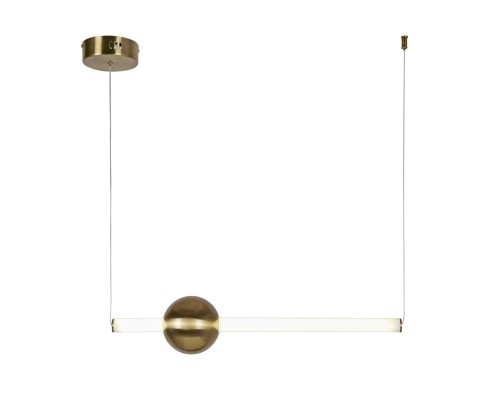 Подвес Favourite 2642-1P Conceptus 1*LED*19W, 1520LM, 3000K D120*H600/1600мм