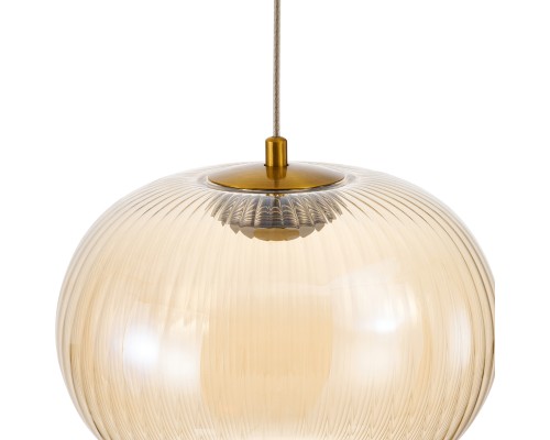 Подвес Favourite 4451-1P Cattivo LED*4W, 380LM, 4000K D180*H280/1430мм