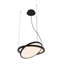 4636-1P, подвес, D460xH500/1500, LEDx30W, 2625LM, 4000K, IP20, included