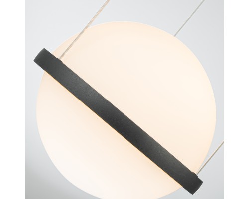 Подвес Favourite 4502-2P Ringar 2*LED*20W, 2500LM, 3000K D225*H590/1200мм