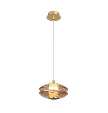 4641-1P, подвес, D150xH245/1445, LEDx6W, 630LM, 4000K, included