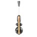 Подвес Favourite 4254-3P Vapor LED*24W, 1920LM, 4000K D250*H795/2295мм