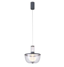 4312-1P, подвес, D230xH355/1945, LEDx12W, 600LM, 4000K, CRI>90, included