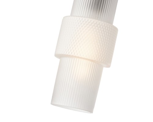 Подвес F-Promo 4345-1P Stapel 1*E27*40W D130*H435/1935мм