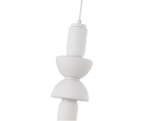 Подвес Favourite 4457-1P Prank LED*24W, 3120LM, 4000K D120*H690/1080мм