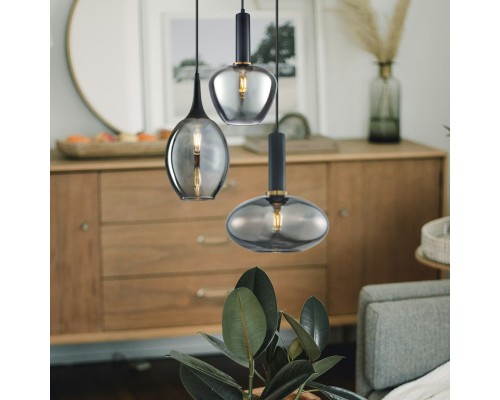 Подвес F-Promo 4360-1P Dubbel 1*E27*40W D180*H530/2030мм