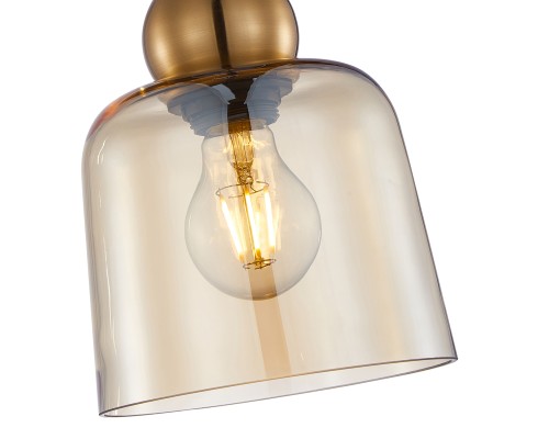 Подвес F-Promo 4341-1P Vinglas 1*E27*40W D160*H445/1945мм