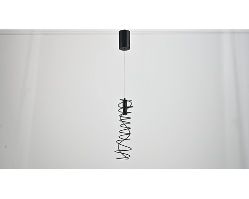 Подвес Favourite 4555-2P Fontes LED*5W, 215LM, 4000K D115*H540/1540мм