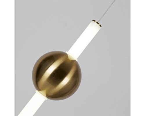 Подвес Favourite 2642-1P Conceptus 1*LED*19W, 1520LM, 3000K D120*H600/1600мм