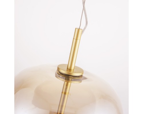 Подвес Favourite 4235-1P Reflex LED*12W, 1300LM, 4000K D260*H460/1800мм