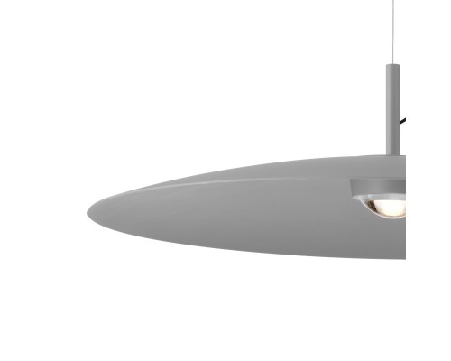 Подвес Favourite 4412-1P Lars LED*8W, 700LM, 4000K, IP20 D450*H200/1800мм