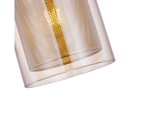 Подвес F-Promo 4346-1P Galler 1*E27*40W D150*H360/1860мм