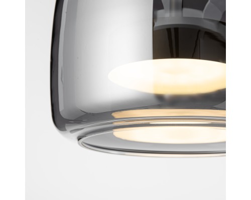 Подвес Favourite 4234-2P Reflex LED*12W, 1300LM, 4000K D380*H390/1800мм