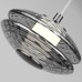 Подвес Favourite 4643-1P Claros LED*6W, 630LM, 4000K D150*H245/1445мм