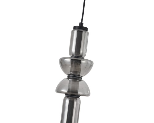 Подвес Favourite 4456-1P Prank LED*24W, 3120LM, 4000K D120*H690/1080мм