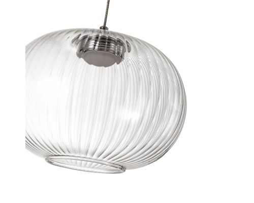 Подвес Favourite 4453-1P Cattivo LED*4W, 380LM, 4000K D180*H280/1430мм