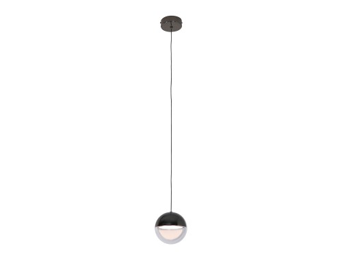 Подвес Favourite 4369-1P Luna LED*5W, 350LM, 4000K, CRI>90 D120*H250/1800мм