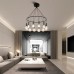 Подвес Favourite 4378-1P Kula LED*3W, 195LM, 4000K, CRI>90 D100*H320/2020мм