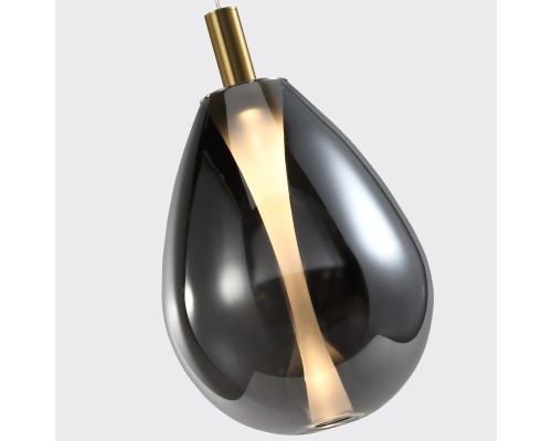 Подвес Favourite 4255-2P Hopper LED*4.3W, 520LM, 4000K D220*H490/1990мм