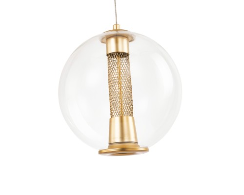 Подвес Favourite 4551-2P Boble LED*7W, 255LM, 4000K D200*H350/1350мм