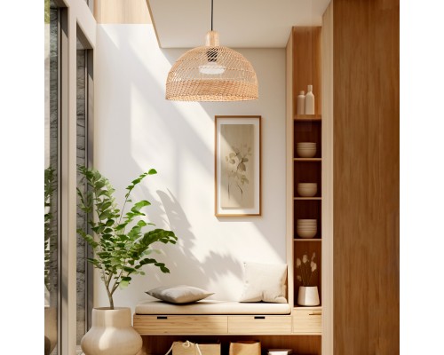 Подвес Favourite 4460-1P Plat 1*E27*60W D400*H480/1530мм