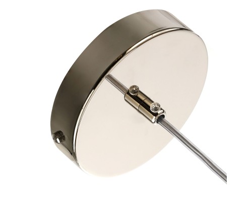 Подвес Favourite 2748-1P Rocky 1*GU10LED*5W, 400LM, 3000K D160*H420/1945мм