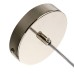 Подвес Favourite 2748-1P Rocky 1*GU10LED*5W, 400LM, 3000K D160*H420/1945мм