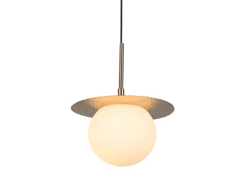 3050-1P, подвес, D195xH130/1200, 1xE27x60W