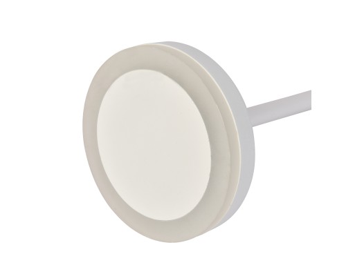 3078-1P, подвес, D110xH1200, LEDx6W, 350LM, 4000K, IP20